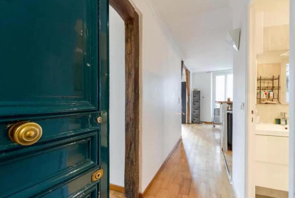 Centre Vavin2 Appartement Parijs