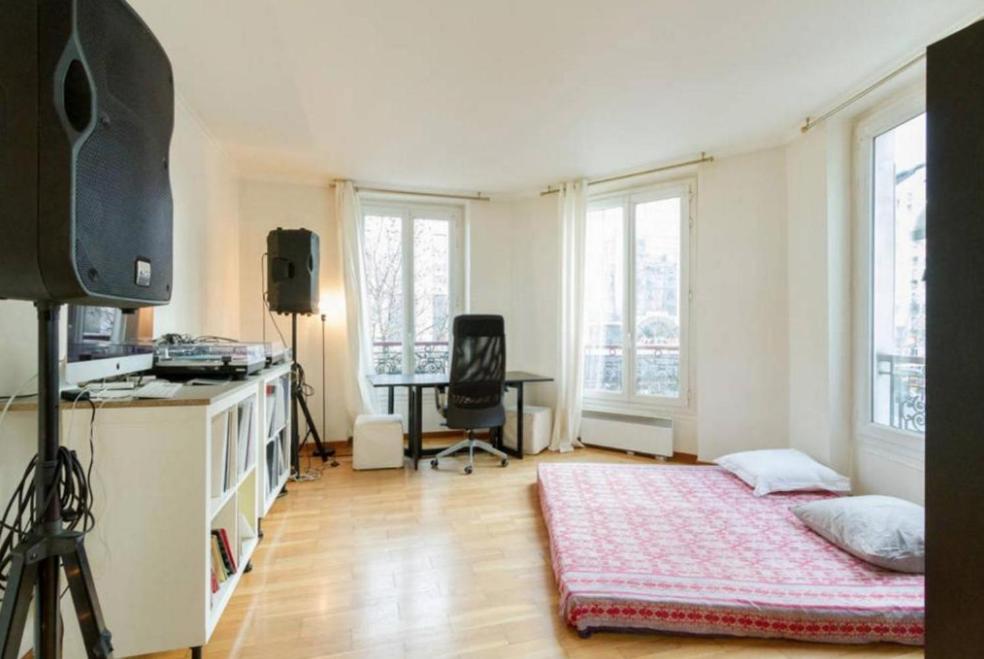Appartement Centre Vavin2 Parijs